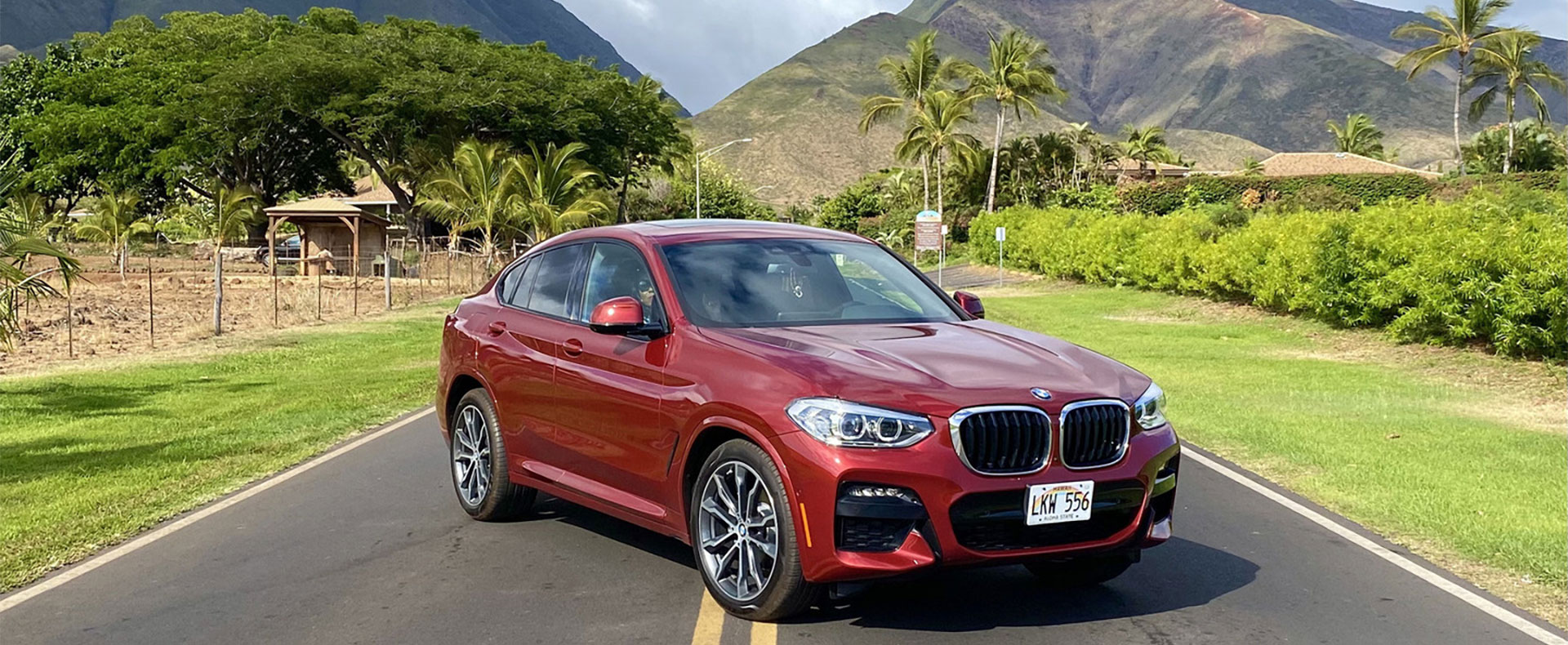 Luxury Car Rentals in Maui